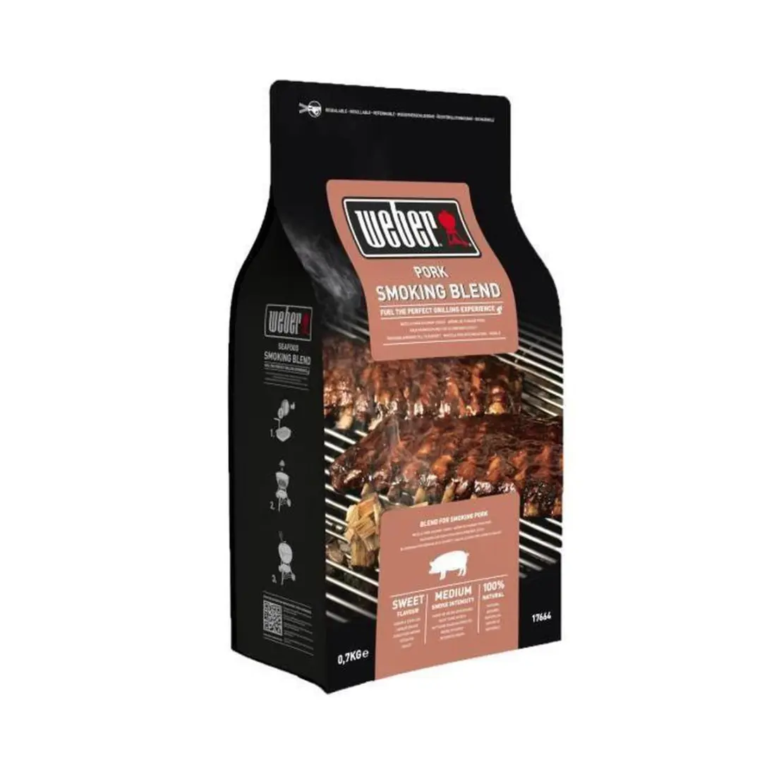 Weber Rookchips Pork - 17664