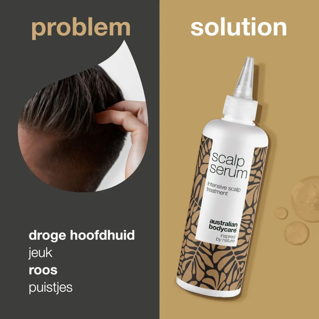 Australian Bodycare Scalp Serum 250ml - Hoofdhuidverzorging - afbeelding 6 van 6