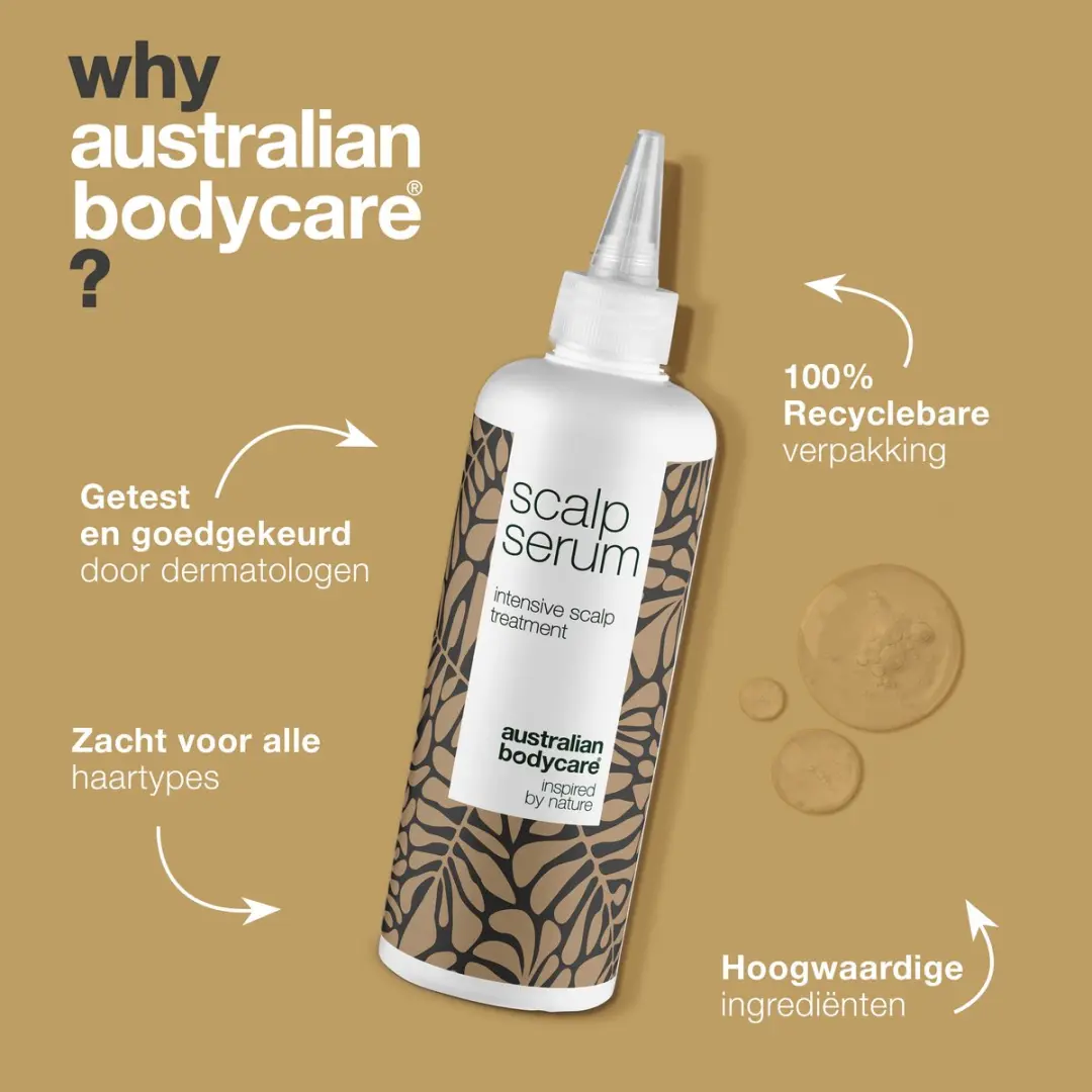 Australian Bodycare Scalp Serum 250ml - Hoofdhuidverzorging