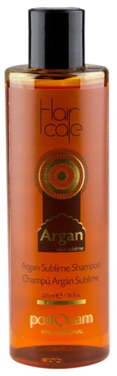 Postquam Argan Voedende Shampoo 225ml
