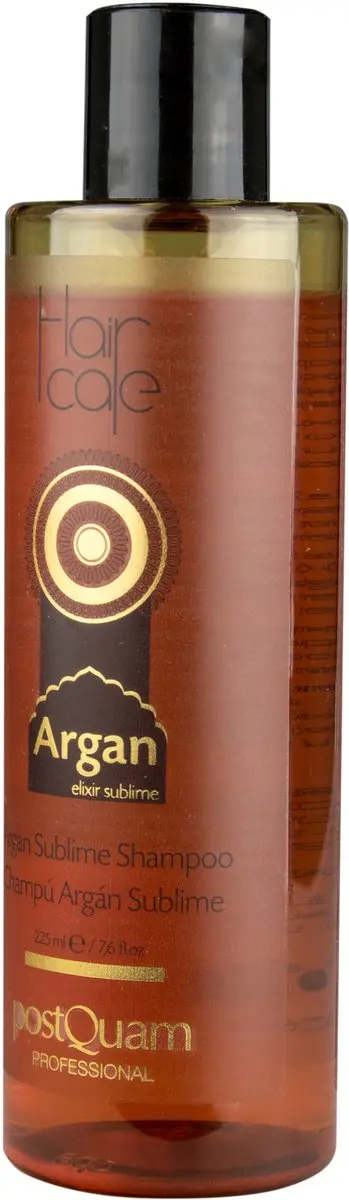 Postquam Argan Voedende Shampoo 225ml