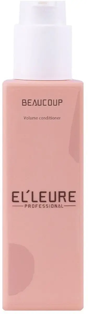 Elleure Beaucoup Volume Conditioner 250ml - UV Bescherming