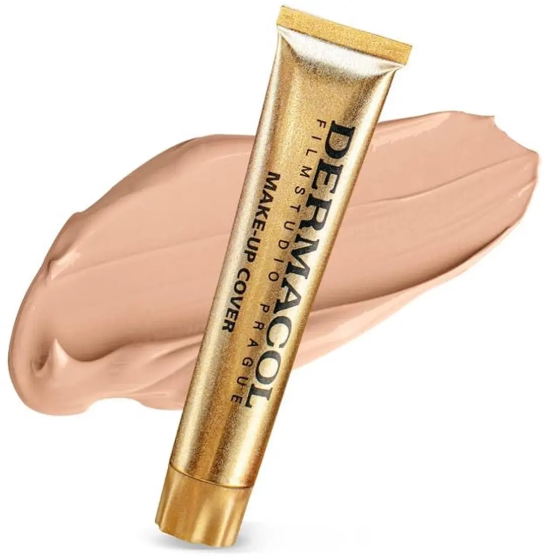 Dermacol Mini Full Coverage Foundation 13ml - SPF 30 - Kleur 207