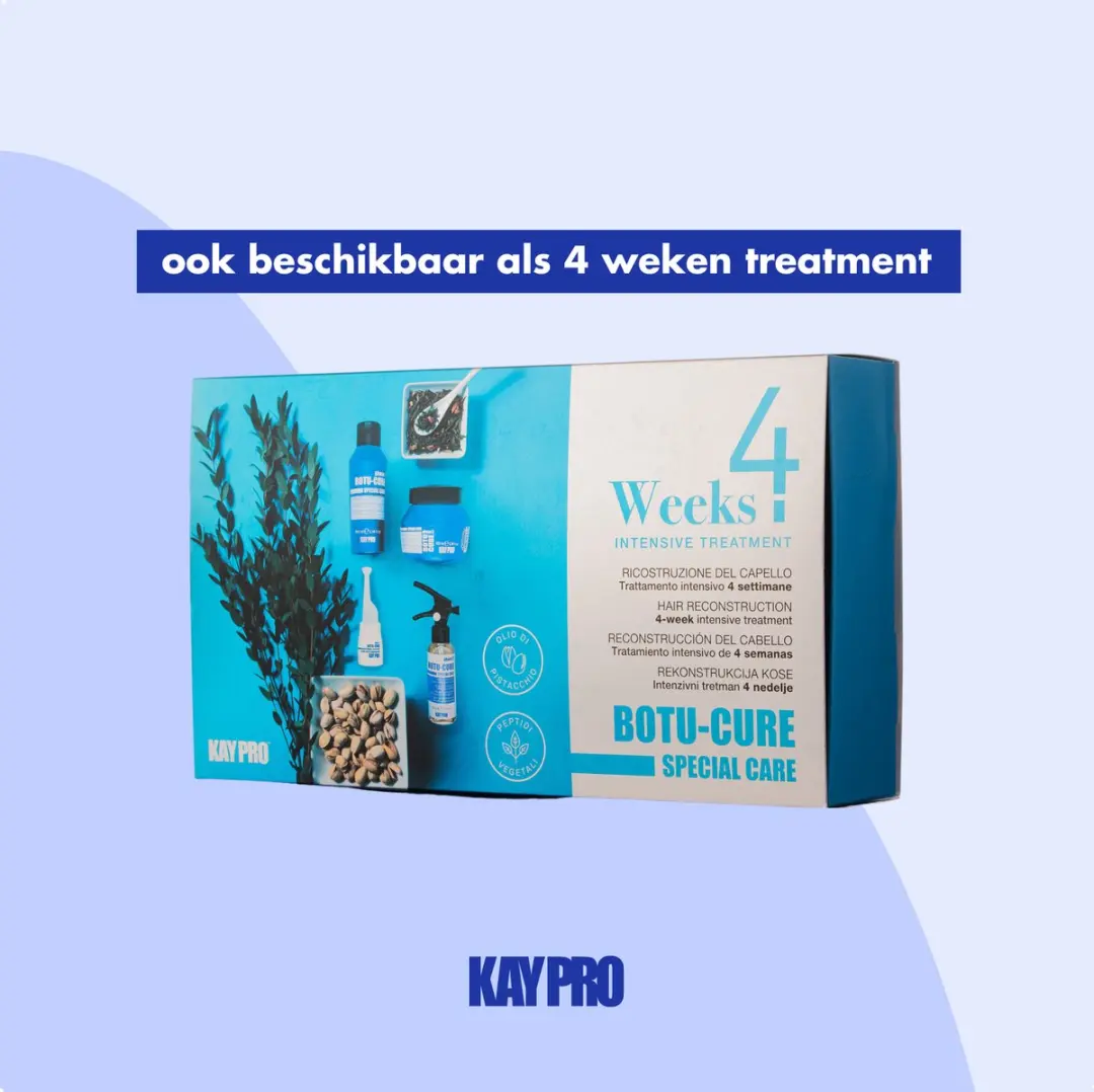 KayPro Botu-Cure Shampoo 350ml - Beschadigd Haar