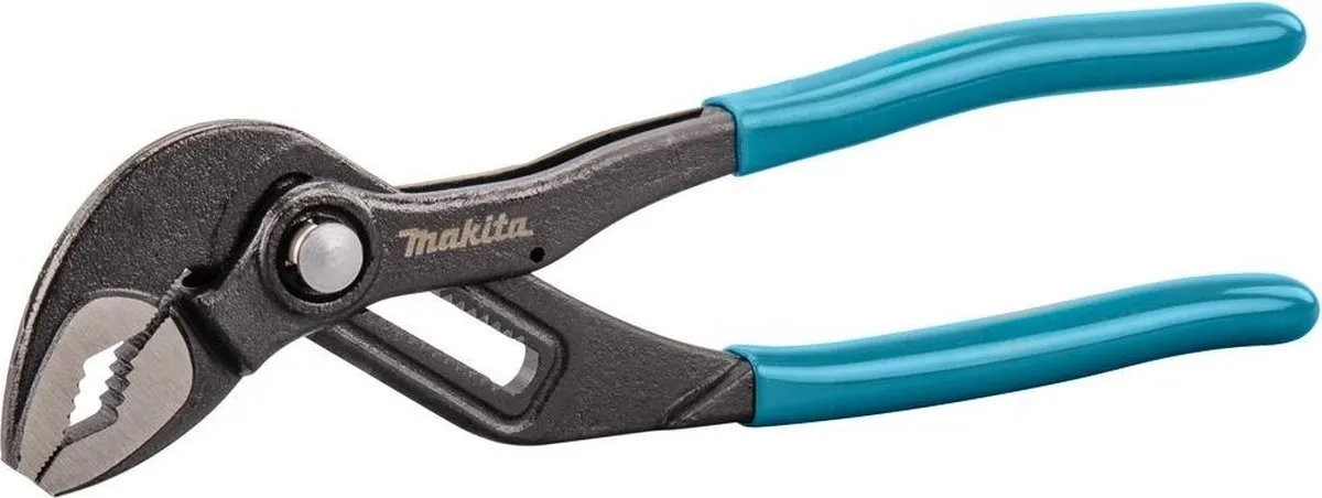 Makita Waterpomptang 240mm - Blauw/Zwart