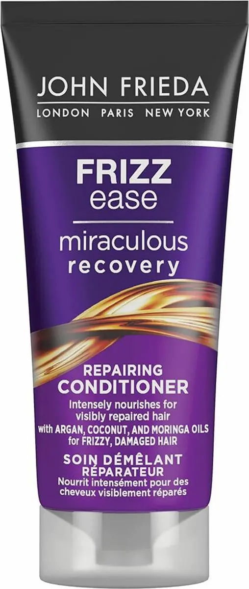 John Frieda Miraculous Recovery Conditioner Mini 50ml - 6 Stuks