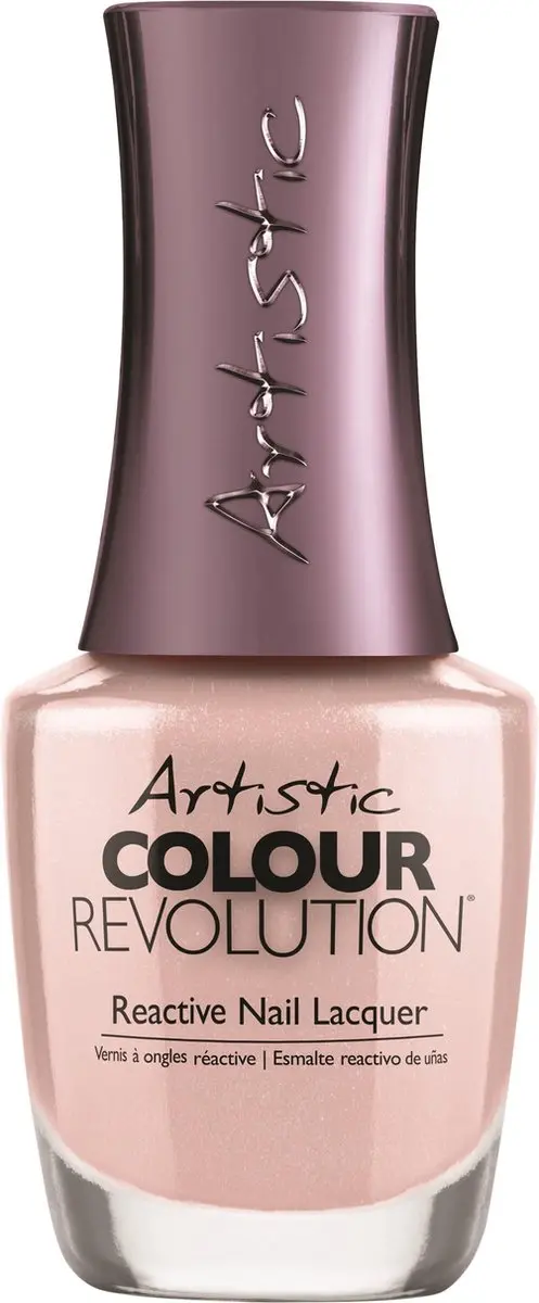 Artistic Nail Design Colour Revolution Peek-A-Bloom Nagellak 15ml