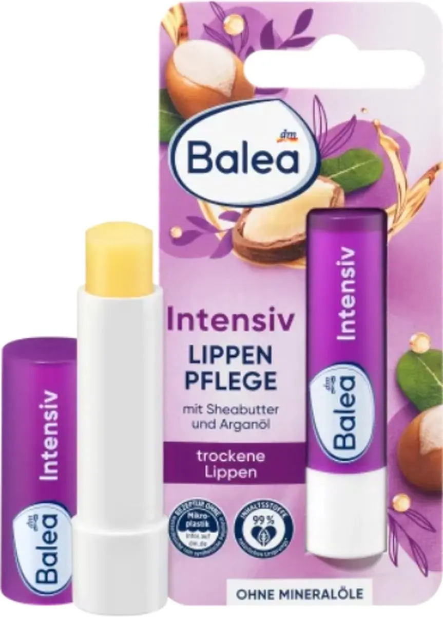 Balea Lipverzorging Intensief 4,8 g