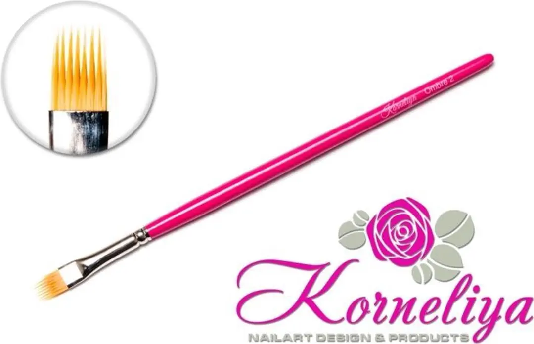 Korneliya Nailart Penseel OMBRE 1