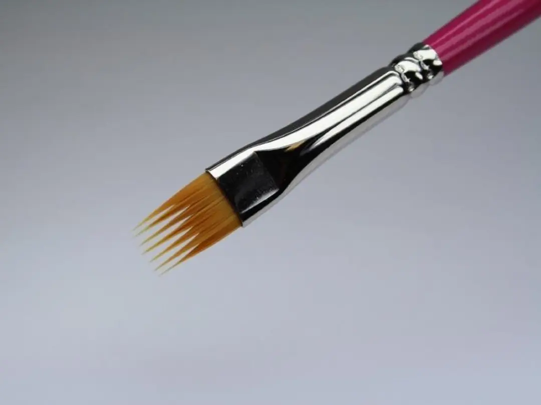 Korneliya Nailart Penseel OMBRE 1 - Roze
