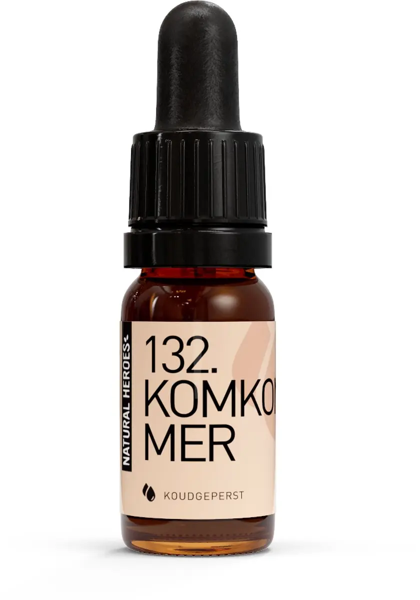Natural Heroes Komkommerolie 10ml