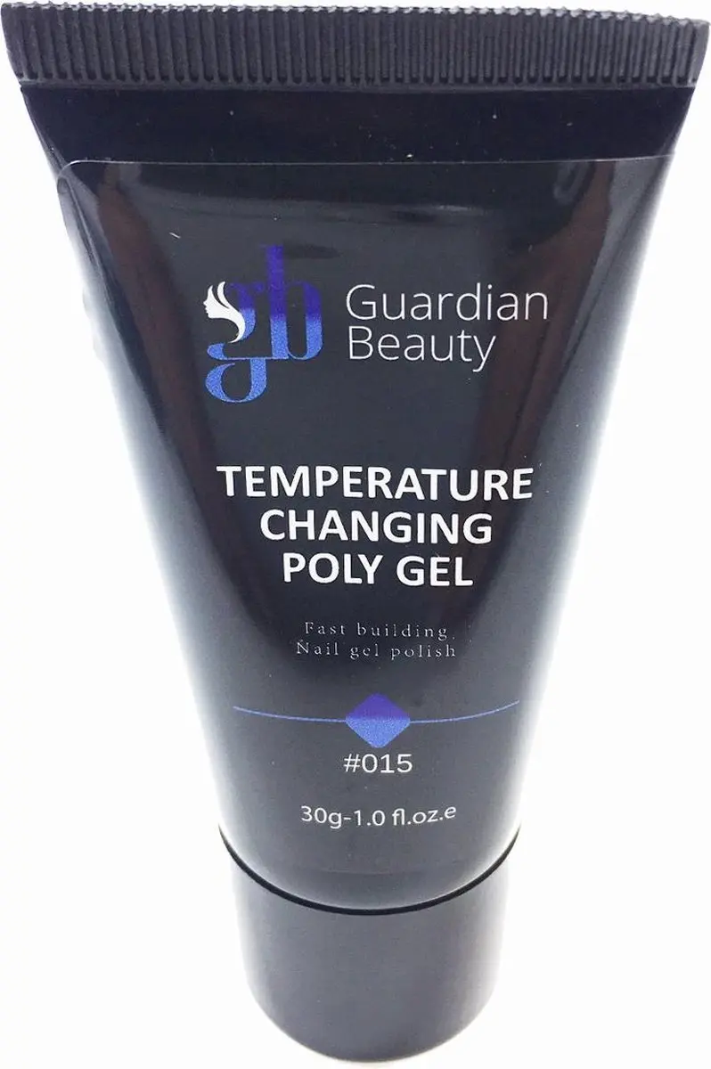 Guardian Beauty Polygel Blauw 30g