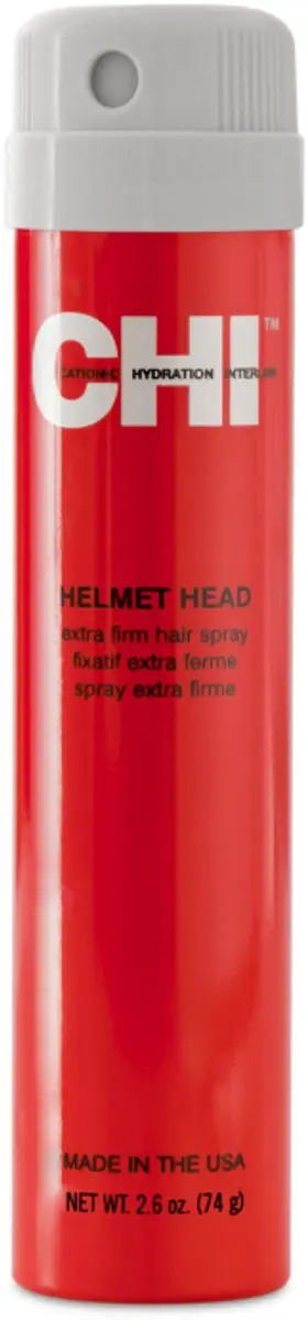 Chi Natural Life Helmet Head Hairspray 74ml