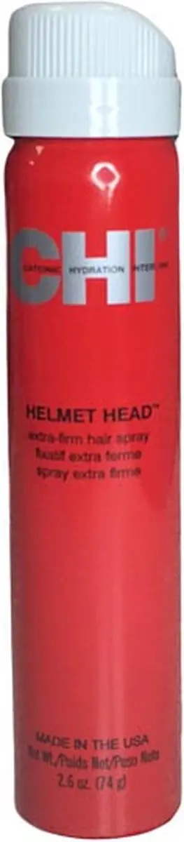 Chi Natural Life Helmet Head Hairspray 74ml