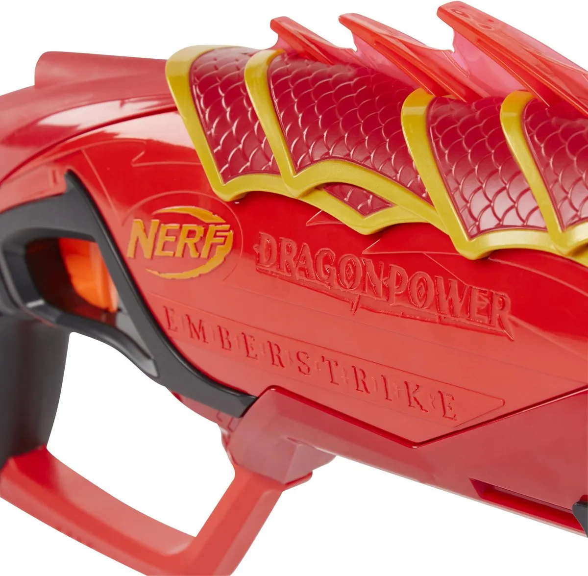 Nerf DragonPower Emberstrike - Rood