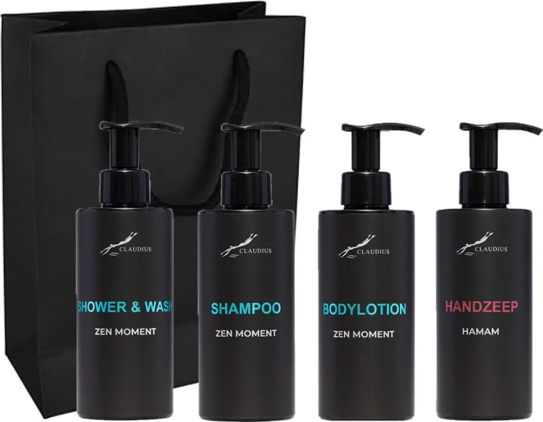 Splashbox Cosmetics Zen Moment Luxe Giftbox