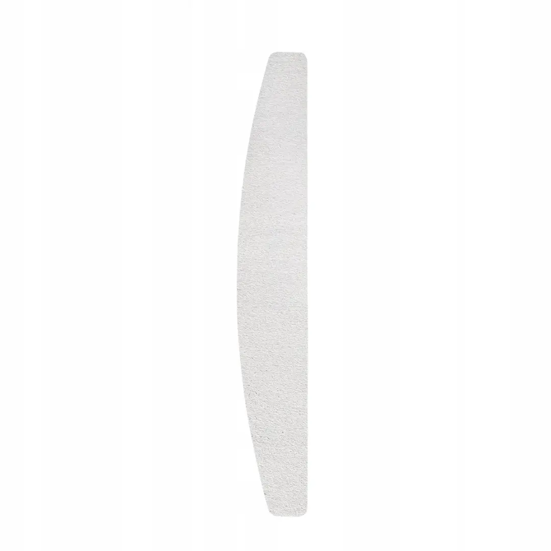 STALEKS Halfmoon Nagelvijl Opzetstukken 240 Grit - 50 Stuks