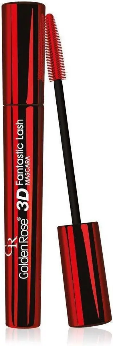 Golden Rose 3D Fantastic Lash Mascara 10ml