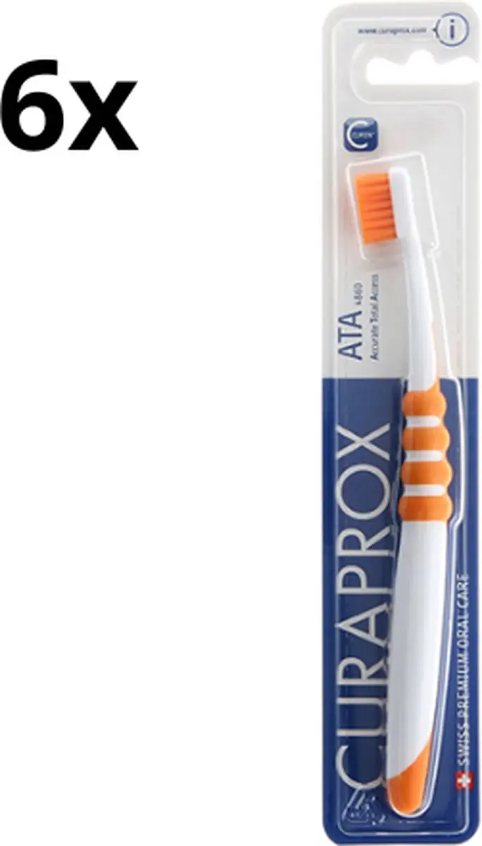 Curaprox ATA Tandenborstel