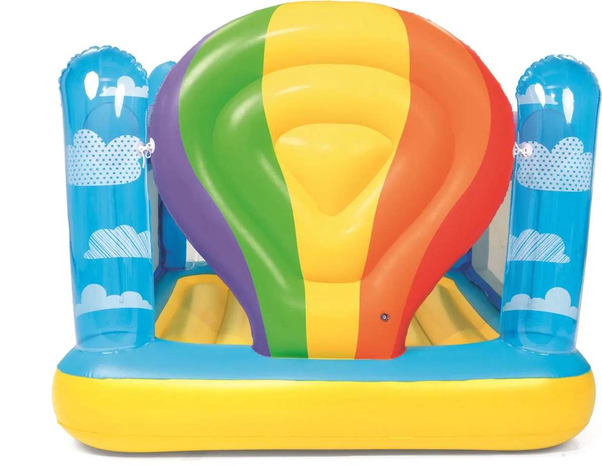Bestway Springkasteel 52269 - 175x173x137cm