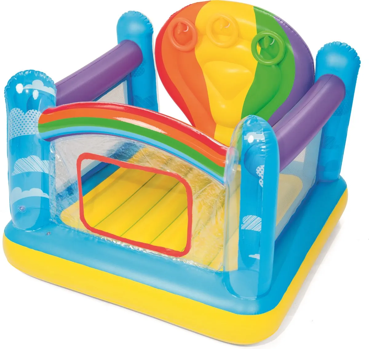 Bestway Springkasteel 52269