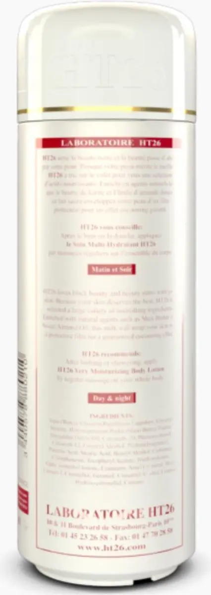 HT26 Paris Illumine Le Teint Soin Multi-Hydratant 500ml