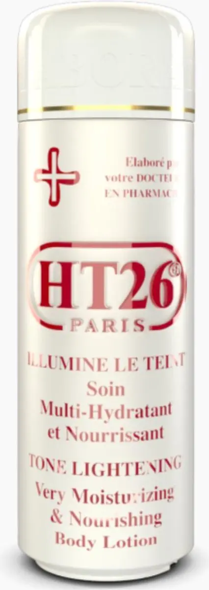 HT26 Paris Illumine Le Teint Soin Multi-Hydratant 500ml