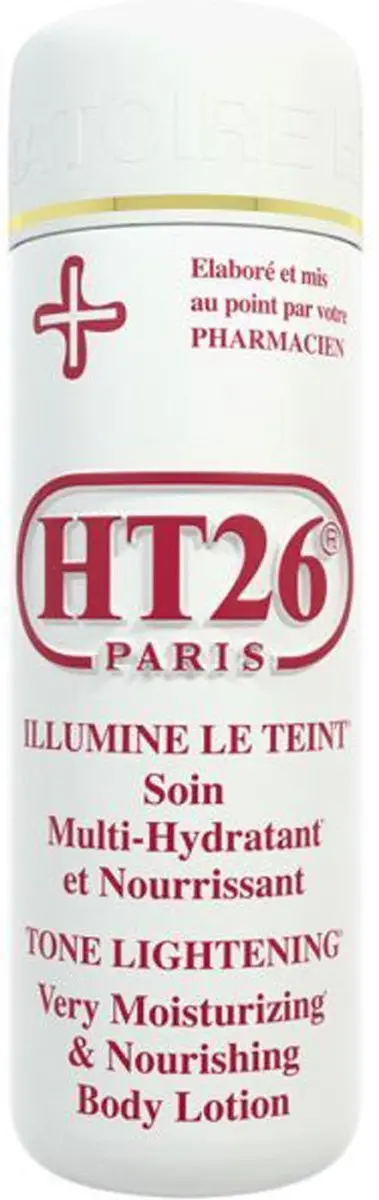 HT26 Paris Illumine Le Teint Soin Multi-Hydratant 500ml