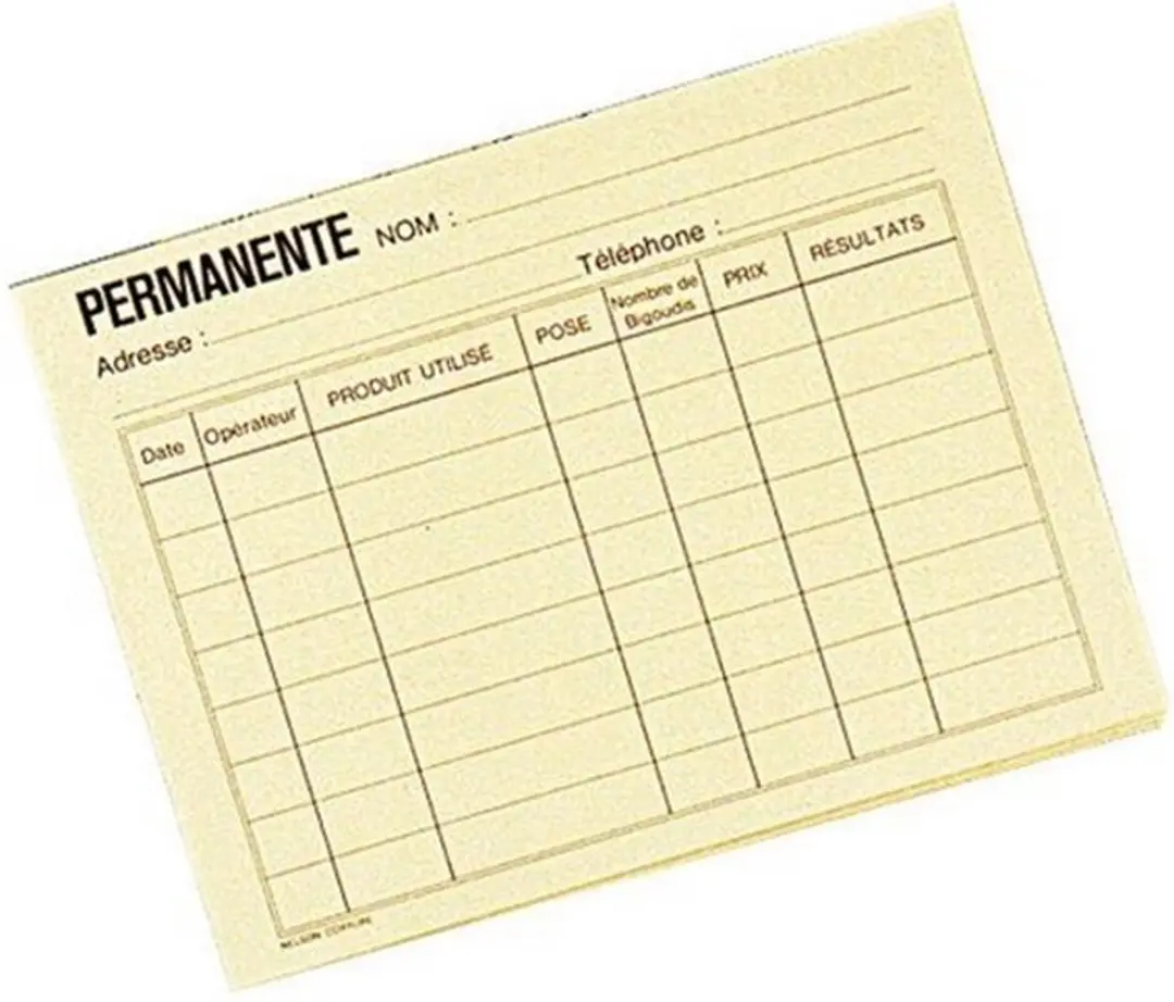 Sibel Kleur- en Permanetkaarten Geel