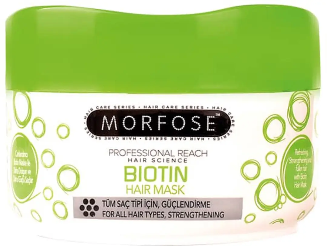 Morfose Hair Mask Biotin 500ml