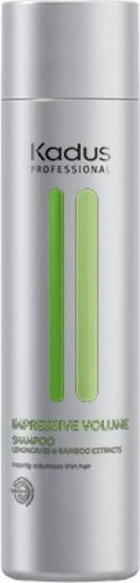 Kadus Impressive Volume Shampoo 250ml