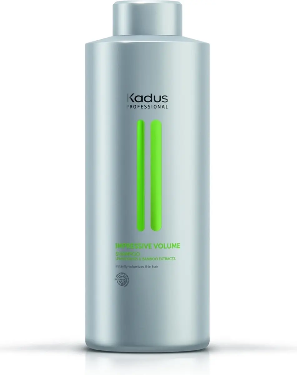 Kadus Impressive Volume Shampoo 250ml