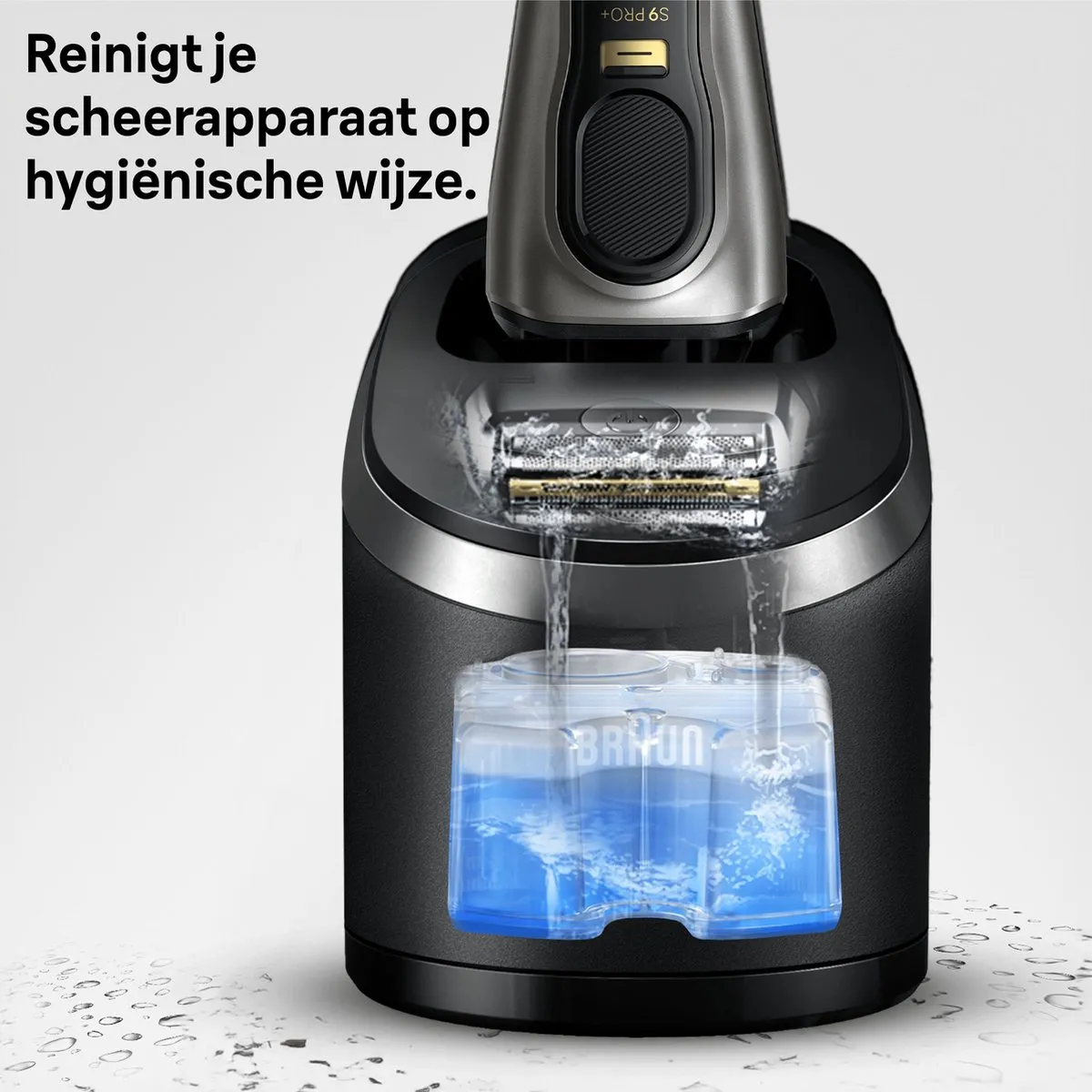 Braun Clean & Renew SmartCare Center Navulpatronen - 6 Stuks