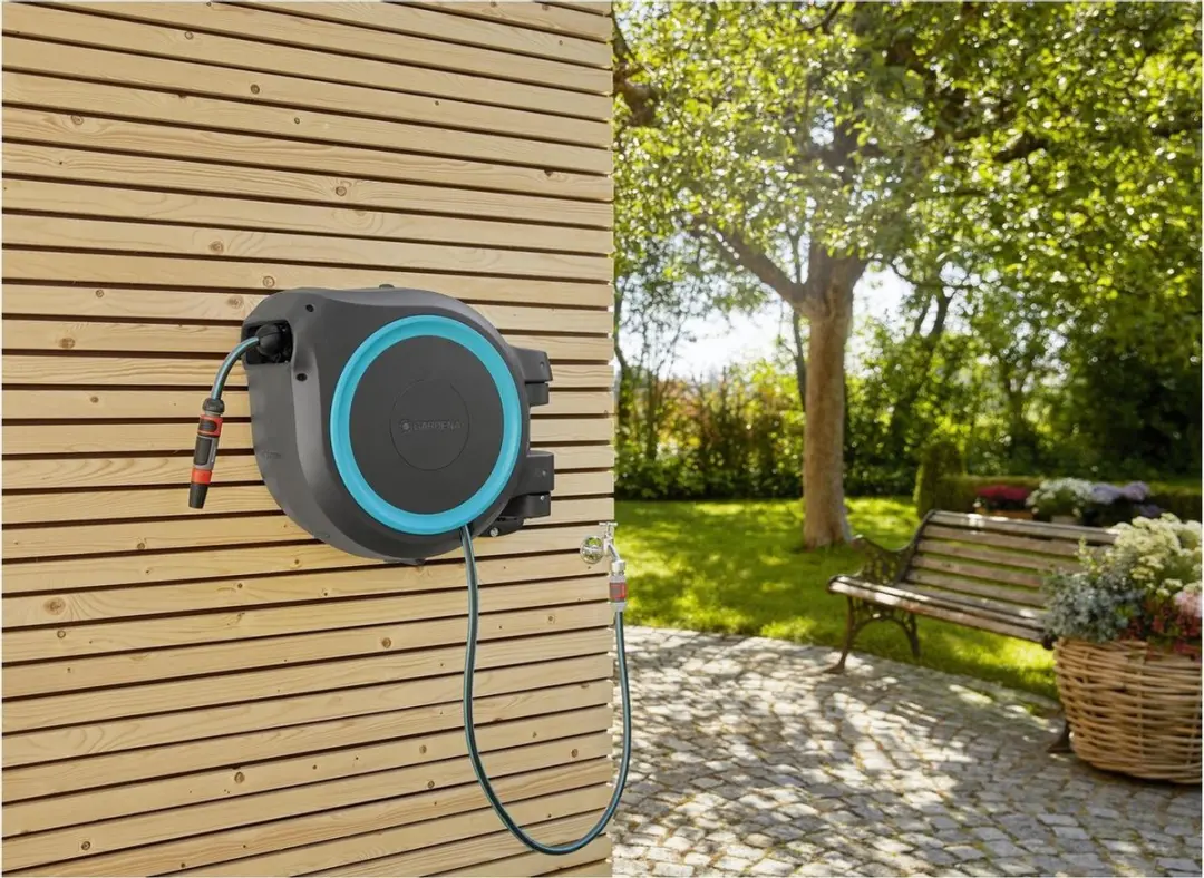 Gardena RollUp XL Wandslangenbox 35m - Ø13mm