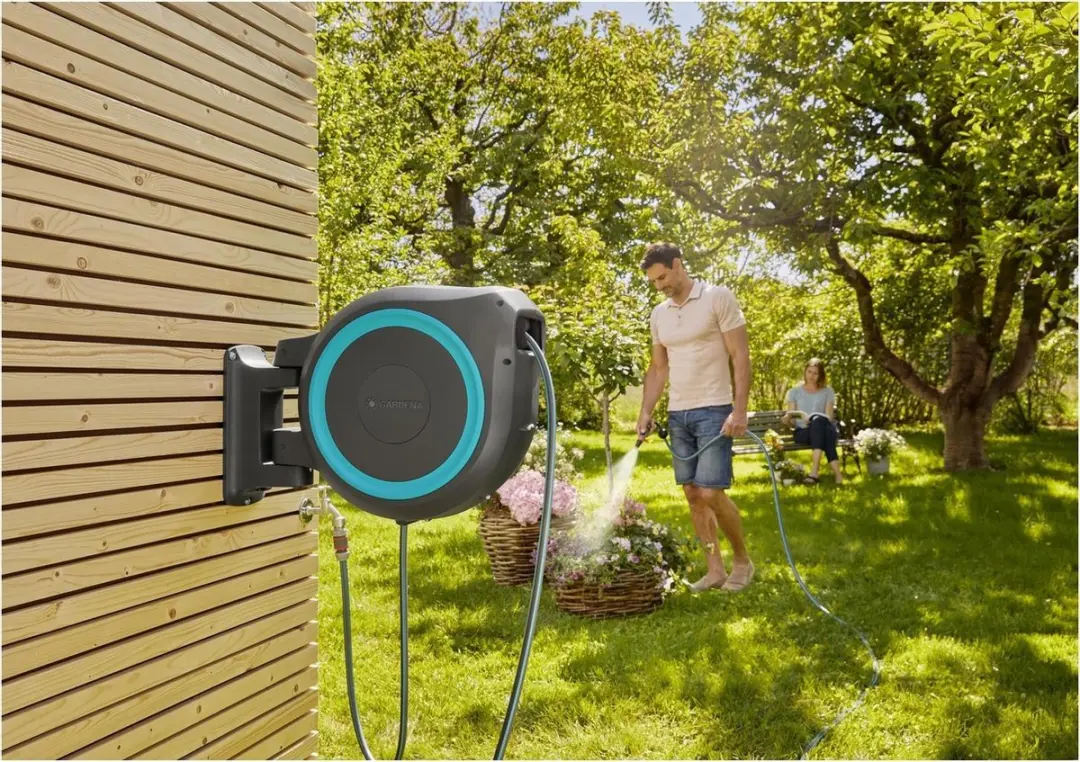 Gardena RollUp XL Wandslangenbox 35m - Ø13mm - afbeelding 6 van 6