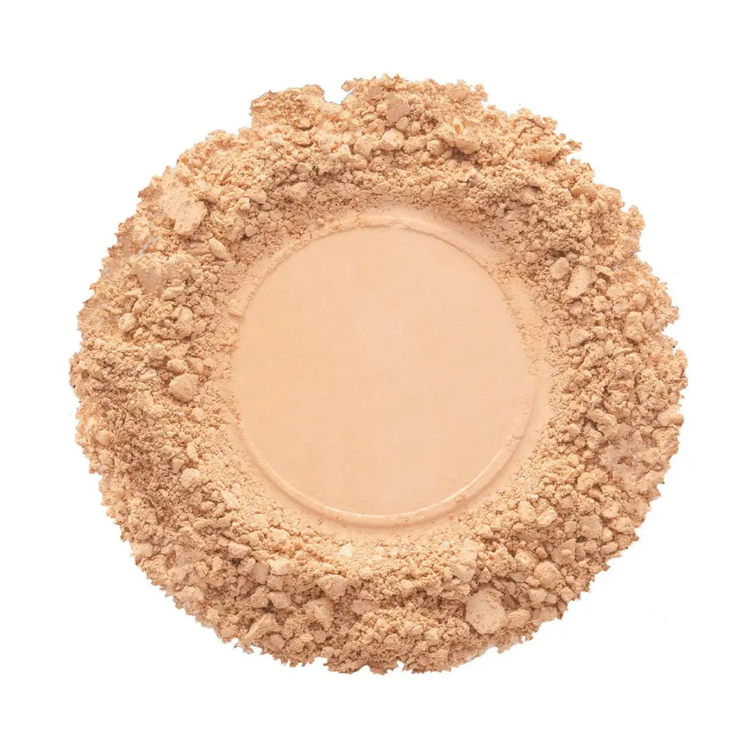 L.A. Girl LA Colors Mineral Pressed Powder - Fair 7.5g