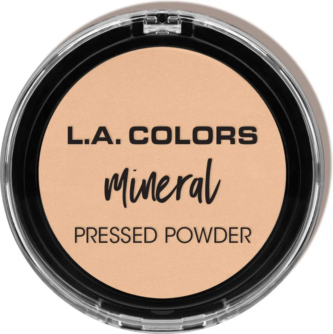 L.A. Girl LA Colors Mineral Pressed Powder