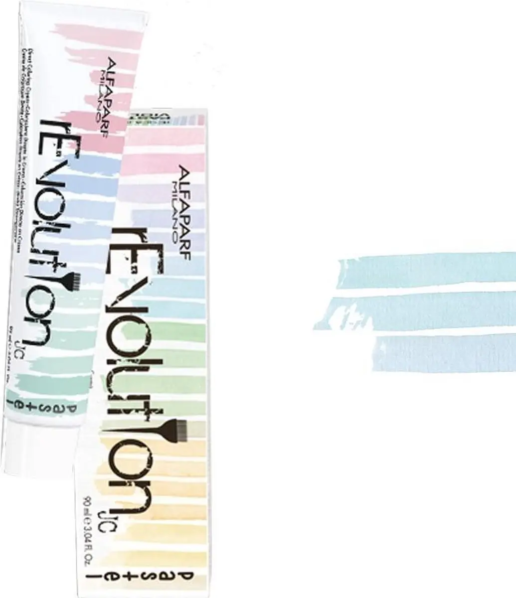 ALFAPARF Revolution Pastel Blue 90ml