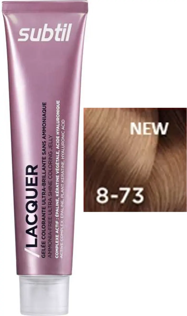 Subtil Lacquer HD 8-73 Haarspray 60ml