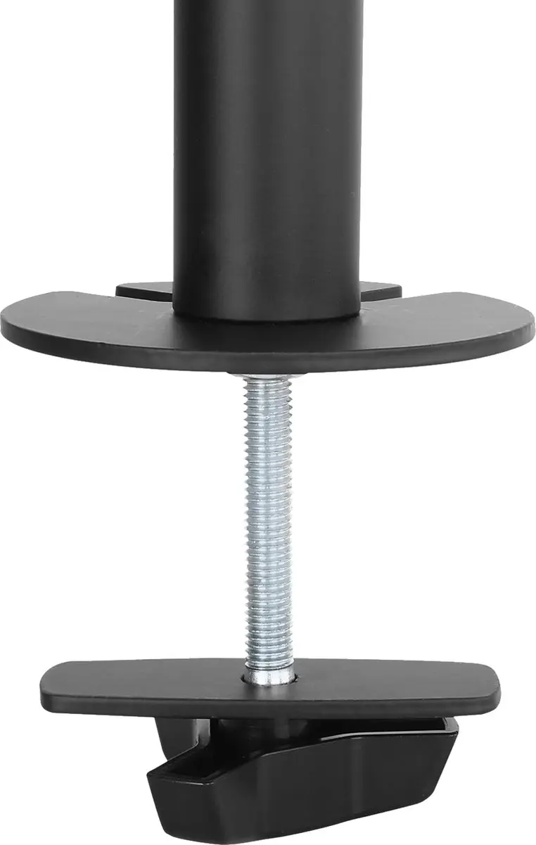 Neomounts FPMA-D550DVBLACK Monitorarm 2 schermen 10-32" - 0-6 kg/scherm - Zwart