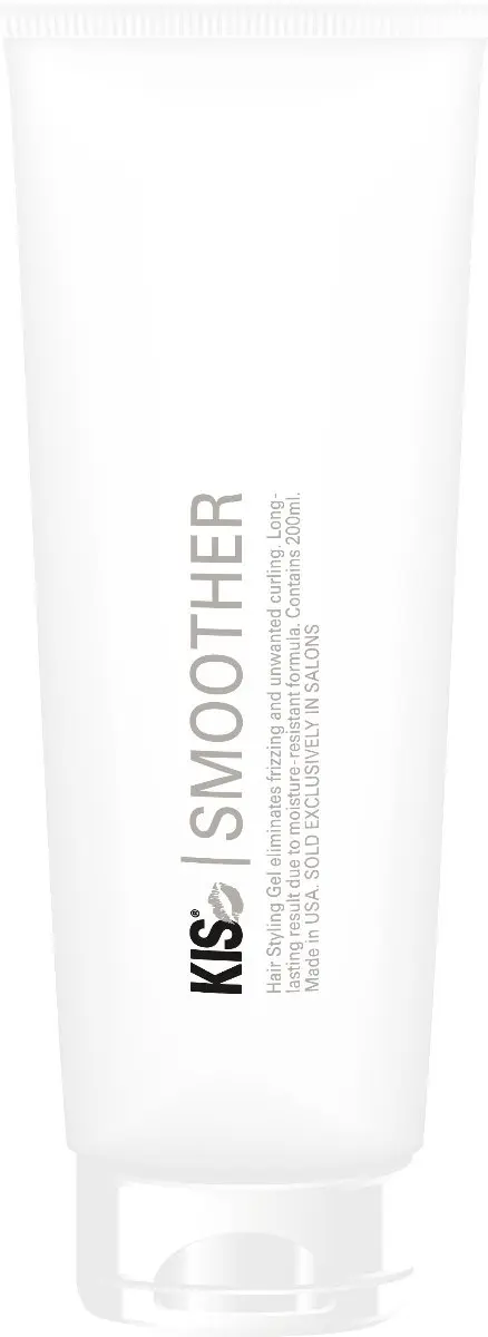 KIS Smoother Haargel 200ml