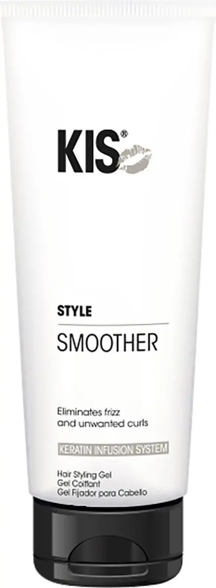 KIS Smoother Haargel 200ml