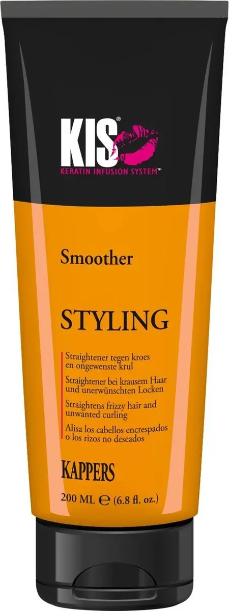 KIS Smoother Haargel 200ml