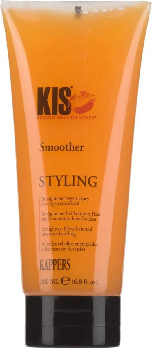 KIS Smoother Haargel 200ml