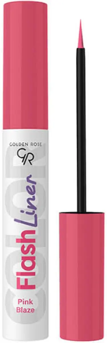 Golden Rose Flash Liner Eyeliner Pink Blaze 3.5ml