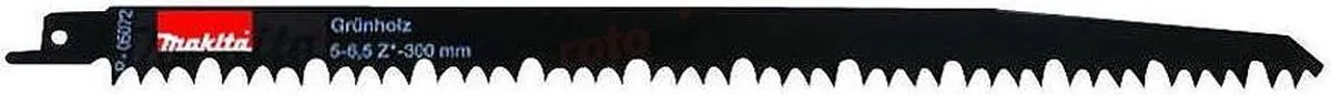 Makita P-05072 Reciprozaagbladen - 5 Stuks