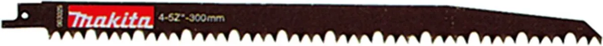 Makita P-05072 Reciprozaagbladen