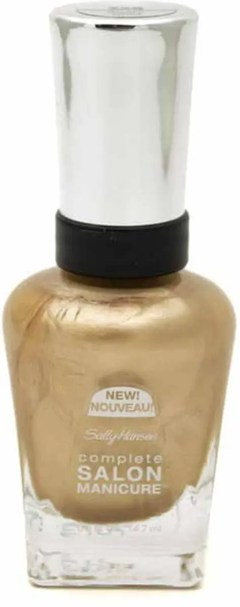Sally Hansen Complete Salon Manicure Nagellak Fool's Gold 14.7ml