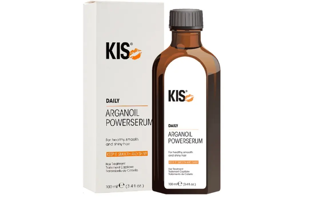 KIS Daily Argan Oil Powerserum 100ml