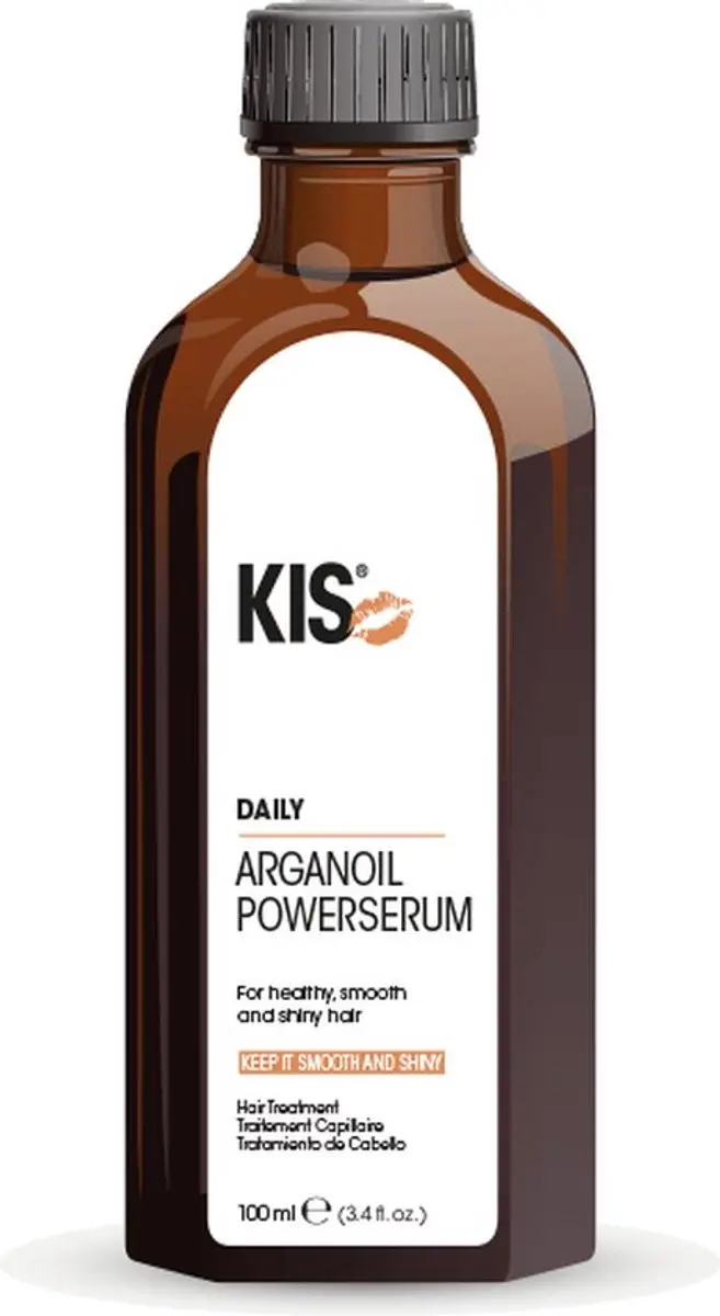 KIS Daily Argan Oil Powerserum 100ml